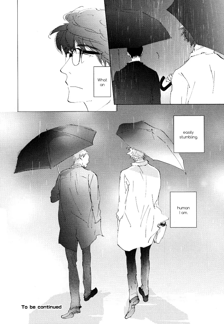 3 Ban Sen no Campanella Chapter 1 page 30 - Chapter 1