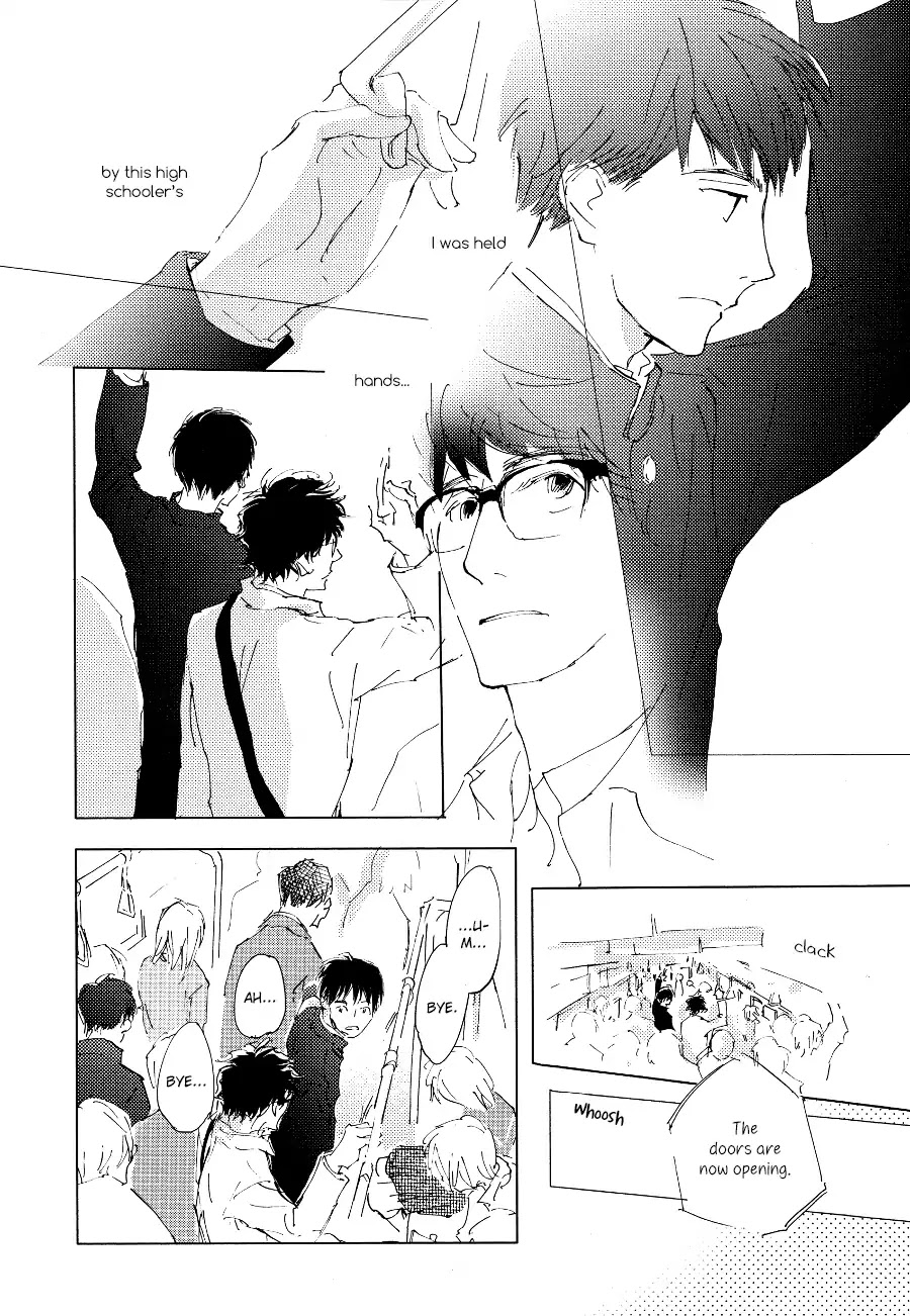 3 Ban Sen no Campanella Chapter 1 page 8 - Chapter 1