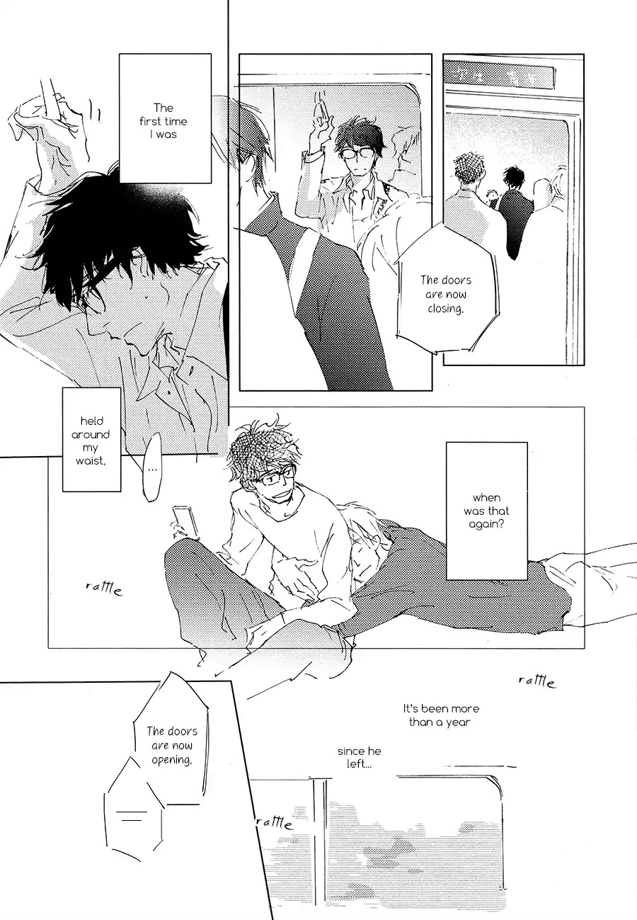3 Ban Sen no Campanella Chapter 1 page 9 - Chapter 1