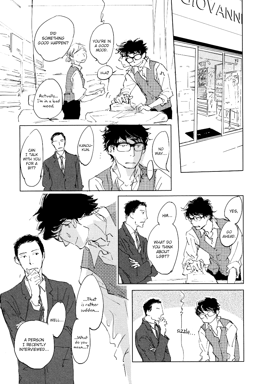 3 Ban Sen no Campanella Chapter 2 page 12 - Chapter 2