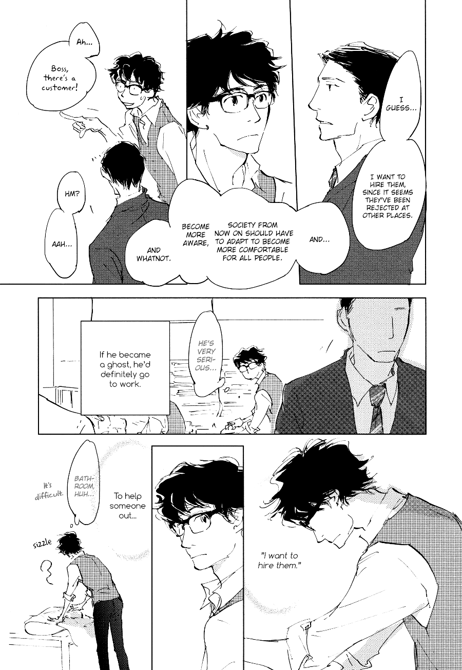 3 Ban Sen no Campanella Chapter 2 page 14 - Chapter 2