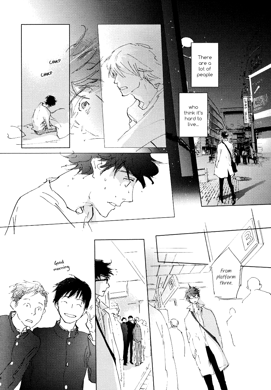 3 Ban Sen no Campanella Chapter 2 page 15 - Chapter 2