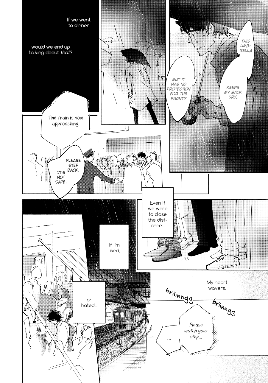 3 Ban Sen no Campanella Chapter 2 page 25 - Chapter 2