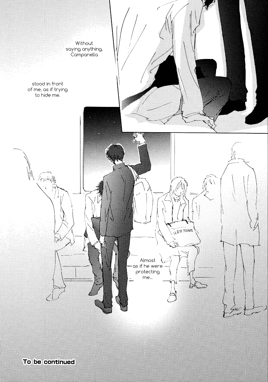 3 Ban Sen no Campanella Chapter 2 page 27 - Chapter 2