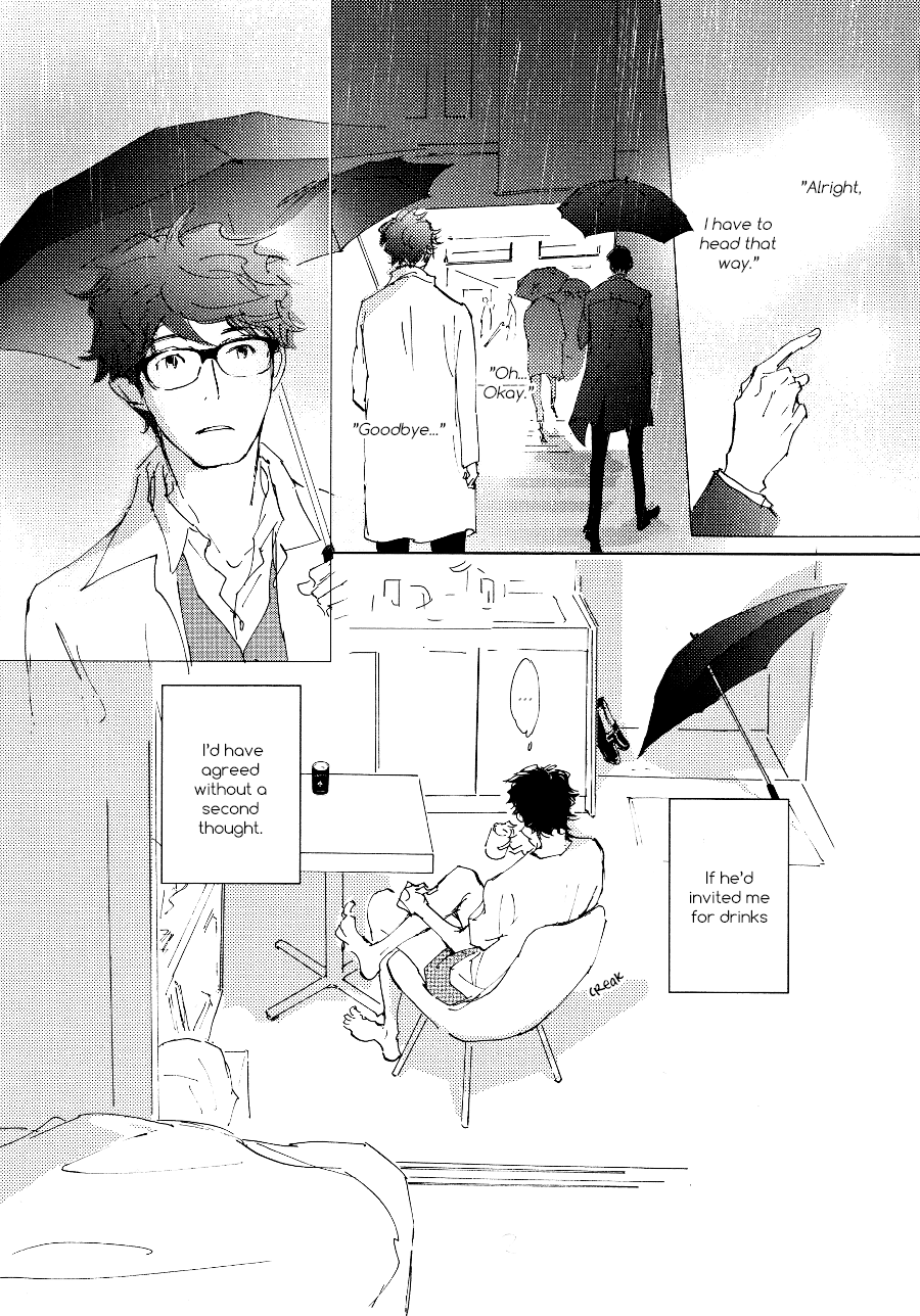 3 Ban Sen no Campanella Chapter 2 page 3 - Chapter 2