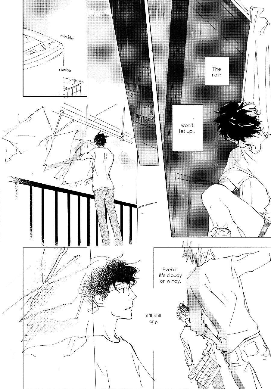 3 Ban Sen no Campanella Chapter 2 page 5 - Chapter 2