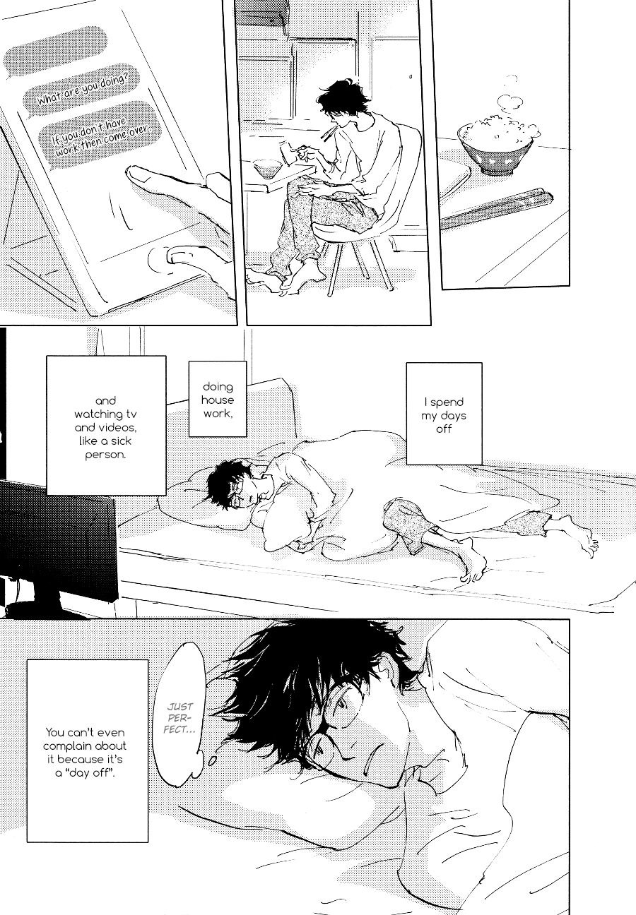 3 Ban Sen no Campanella Chapter 2 page 6 - Chapter 2