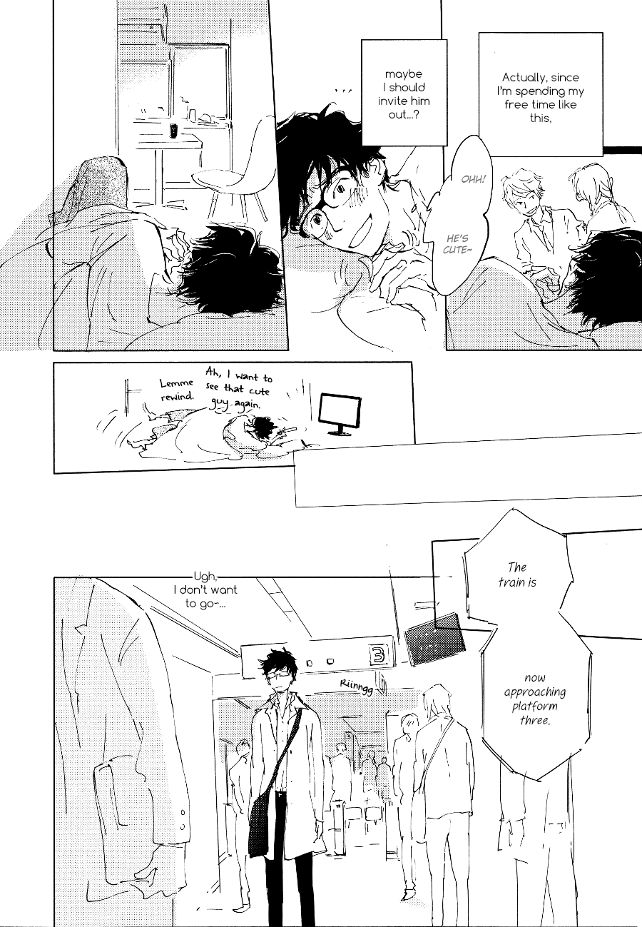 3 Ban Sen no Campanella Chapter 2 page 7 - Chapter 2