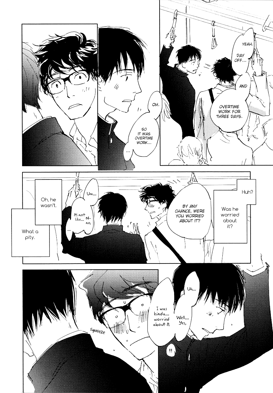 3 Ban Sen no Campanella Chapter 2 page 9 - Chapter 2