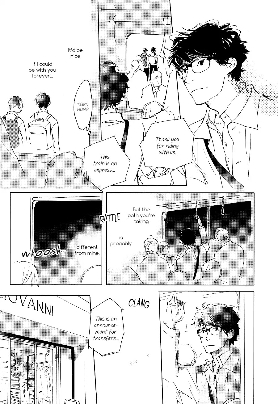 3 Ban Sen no Campanella Chapter 3 page 10 - Chapter 3