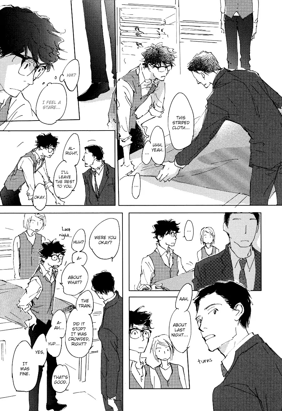 3 Ban Sen no Campanella Chapter 3 page 12 - Chapter 3