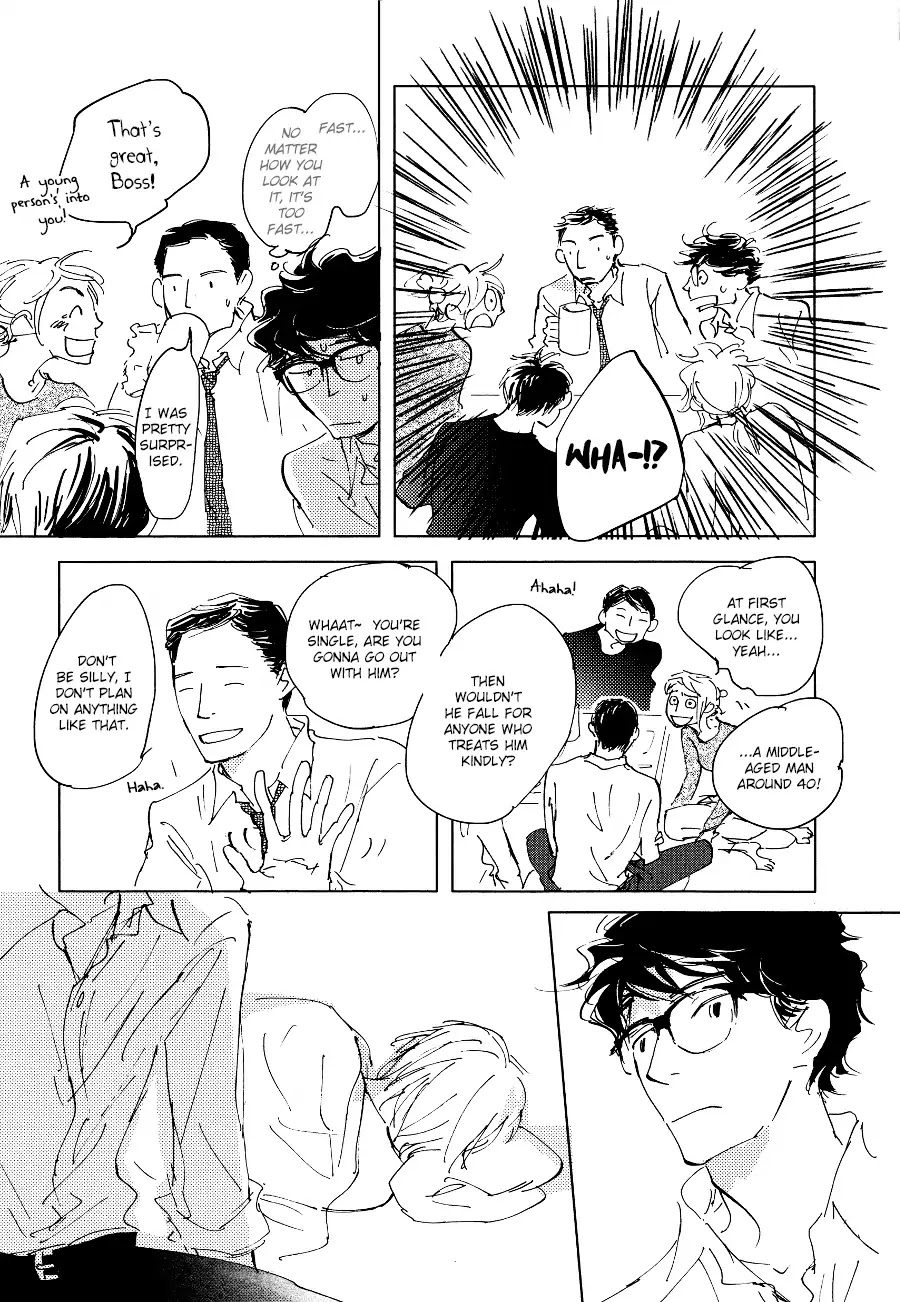 3 Ban Sen no Campanella Chapter 3 page 20 - Chapter 3