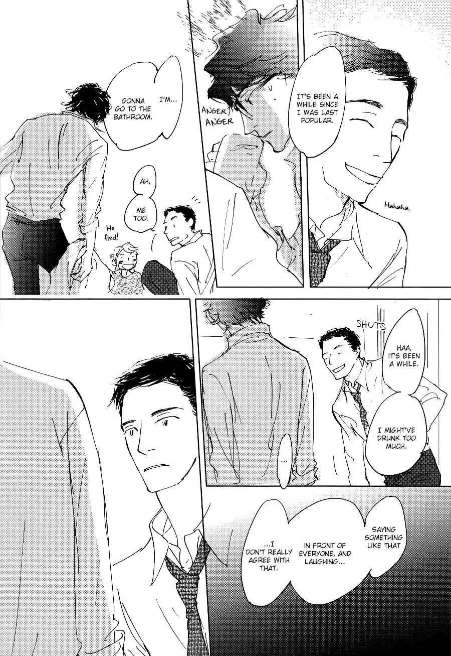 3 Ban Sen no Campanella Chapter 3 page 21 - Chapter 3