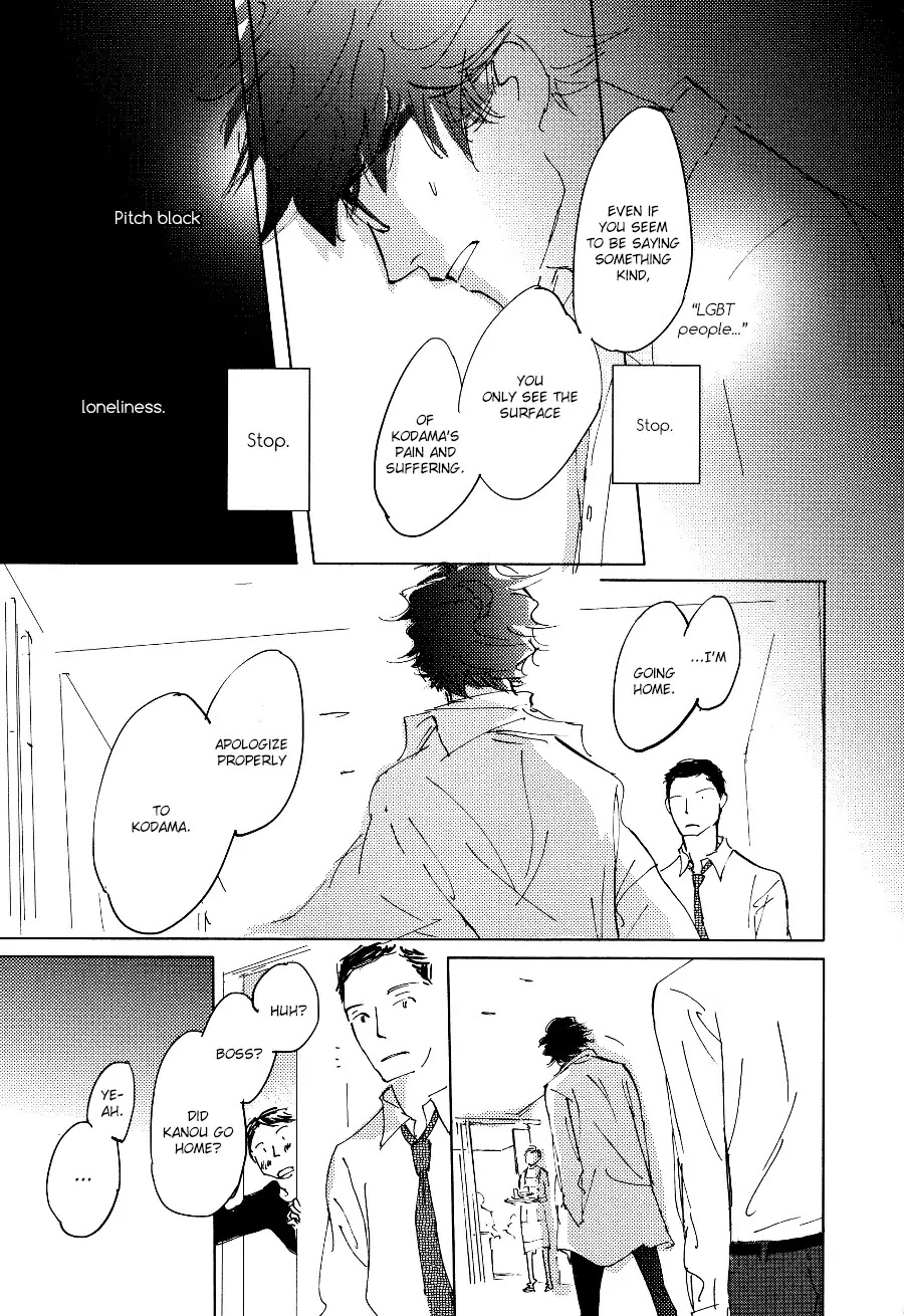3 Ban Sen no Campanella Chapter 3 page 22 - Chapter 3