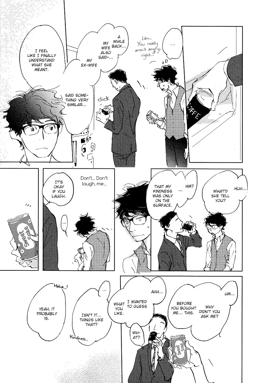3 Ban Sen no Campanella Chapter 3 page 28 - Chapter 3