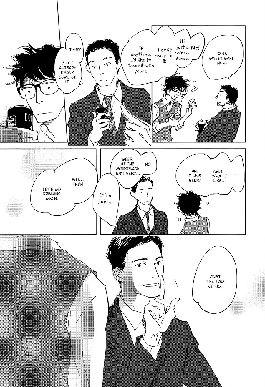3 Ban Sen no Campanella Chapter 3 page 30 - Chapter 3