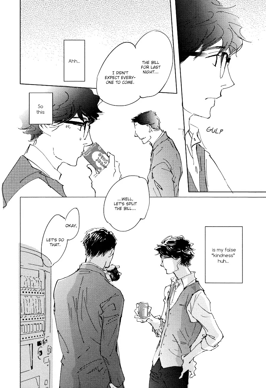 3 Ban Sen no Campanella Chapter 3 page 31 - Chapter 3