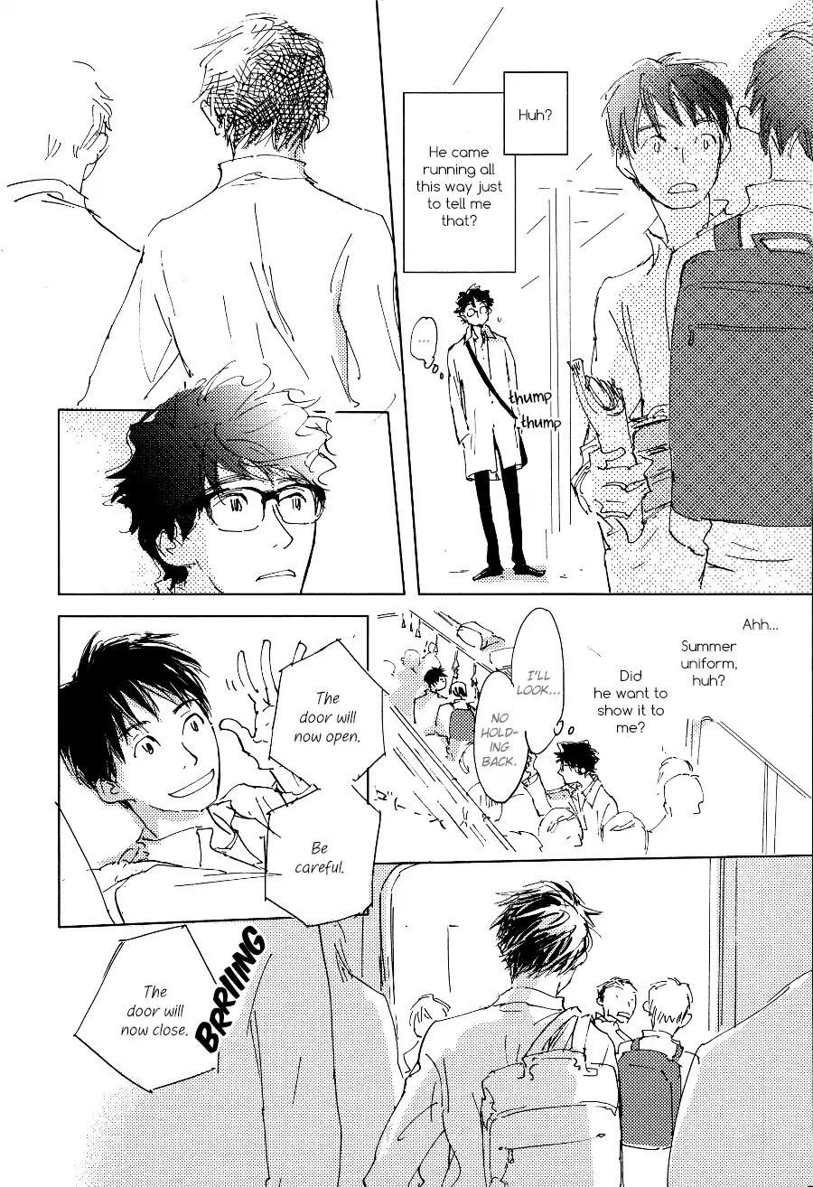 3 Ban Sen no Campanella Chapter 3 page 9 - Chapter 3
