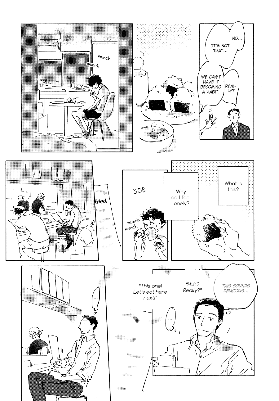 3 Ban Sen no Campanella Chapter 4 page 20 - Chapter 4