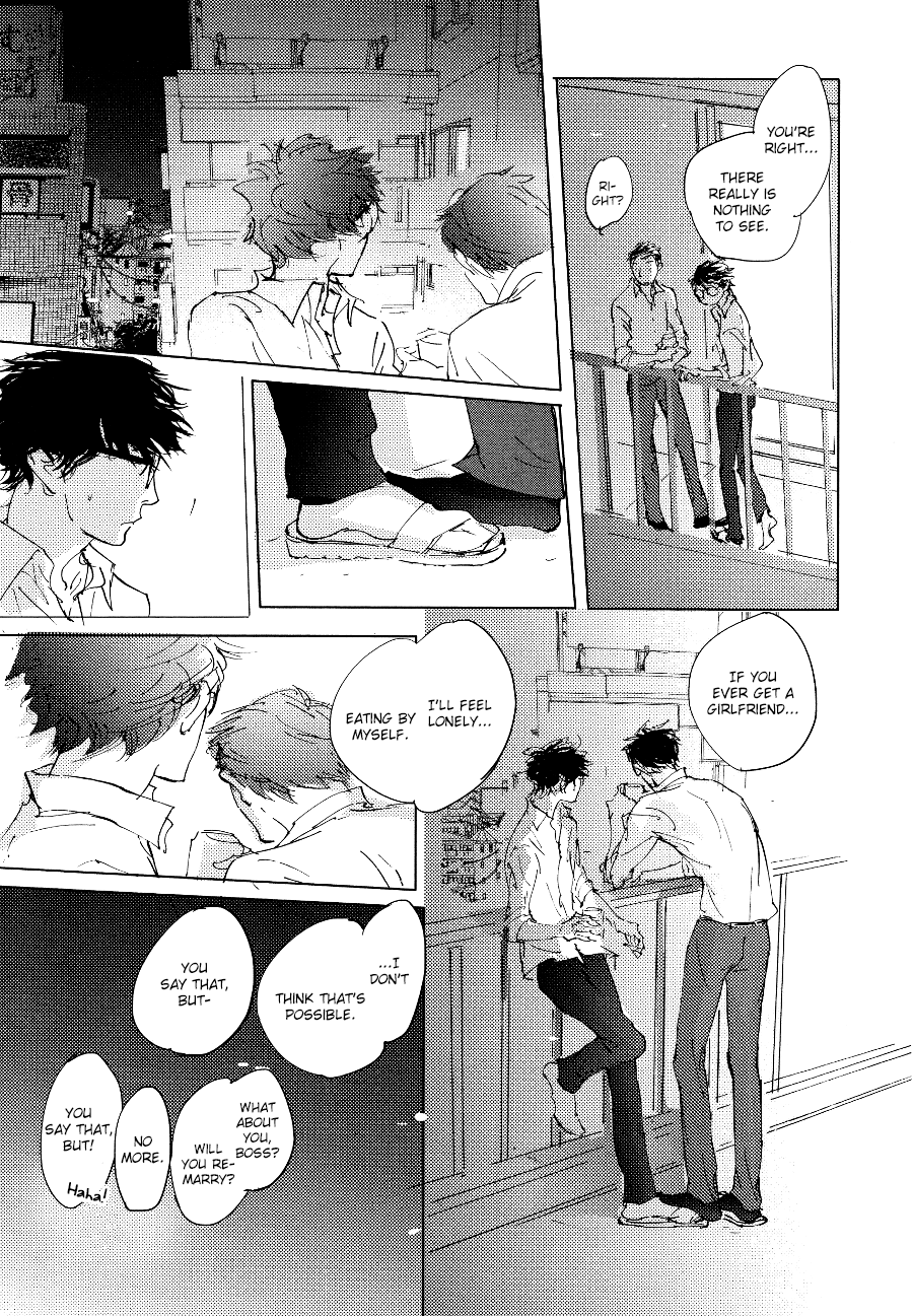 3 Ban Sen no Campanella Chapter 4 page 28 - Chapter 4