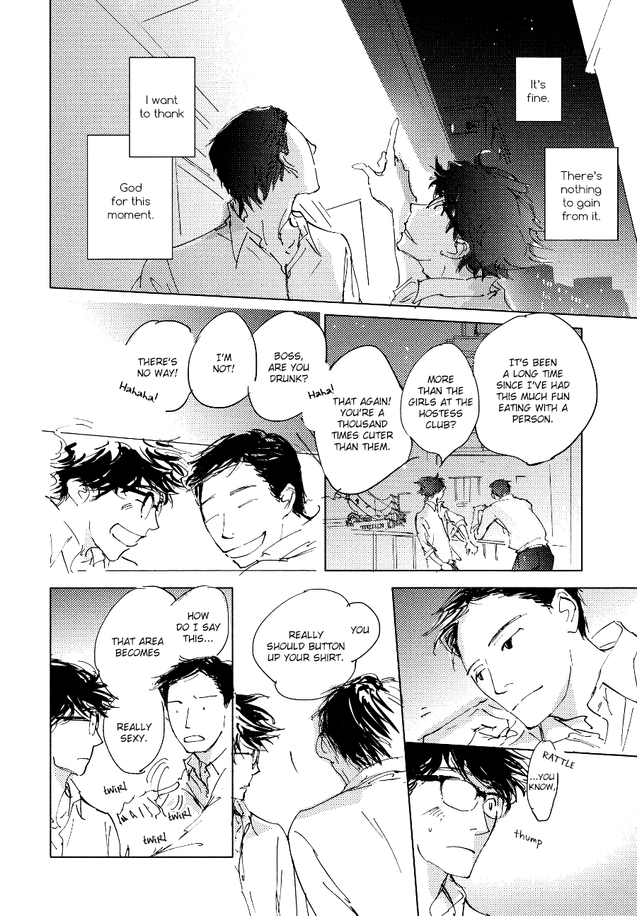 3 Ban Sen no Campanella Chapter 4 page 29 - Chapter 4