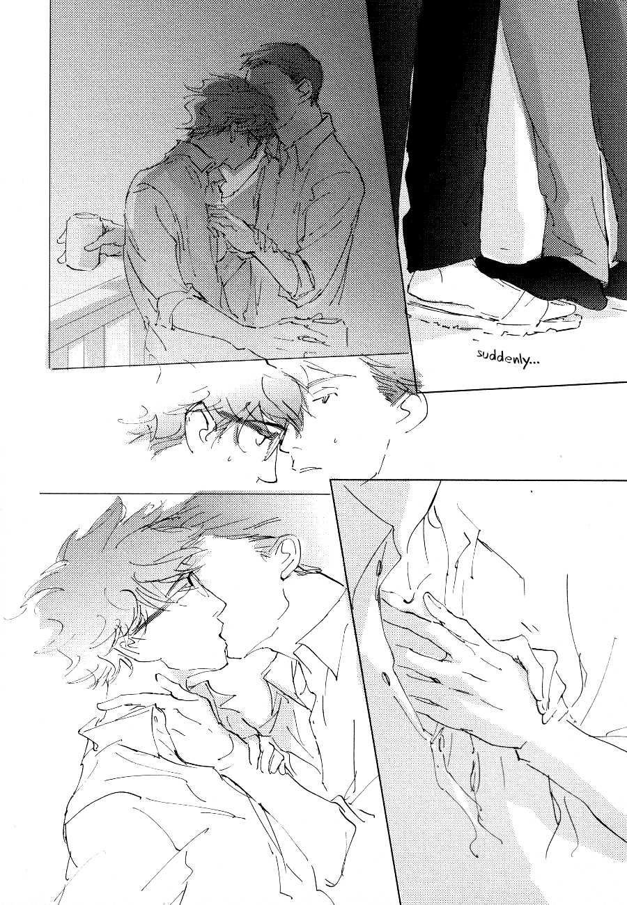3 Ban Sen no Campanella Chapter 4 page 31 - Chapter 4