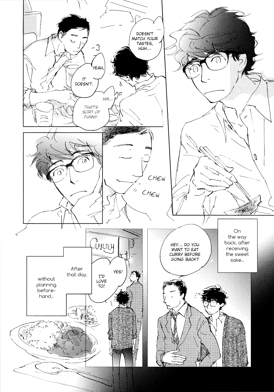 3 Ban Sen no Campanella Chapter 4 page 5 - Chapter 4