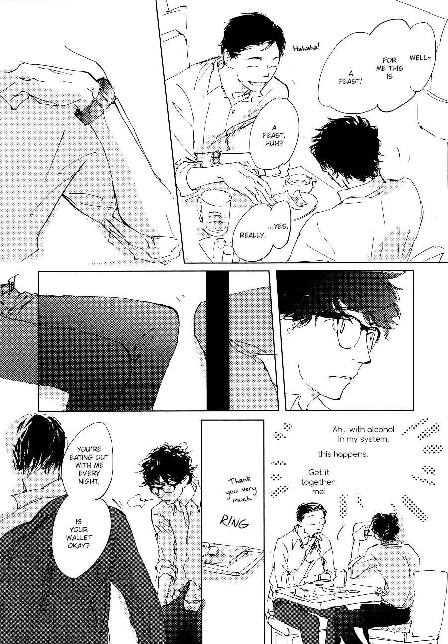 3 Ban Sen no Campanella Chapter 4 page 7 - Chapter 4