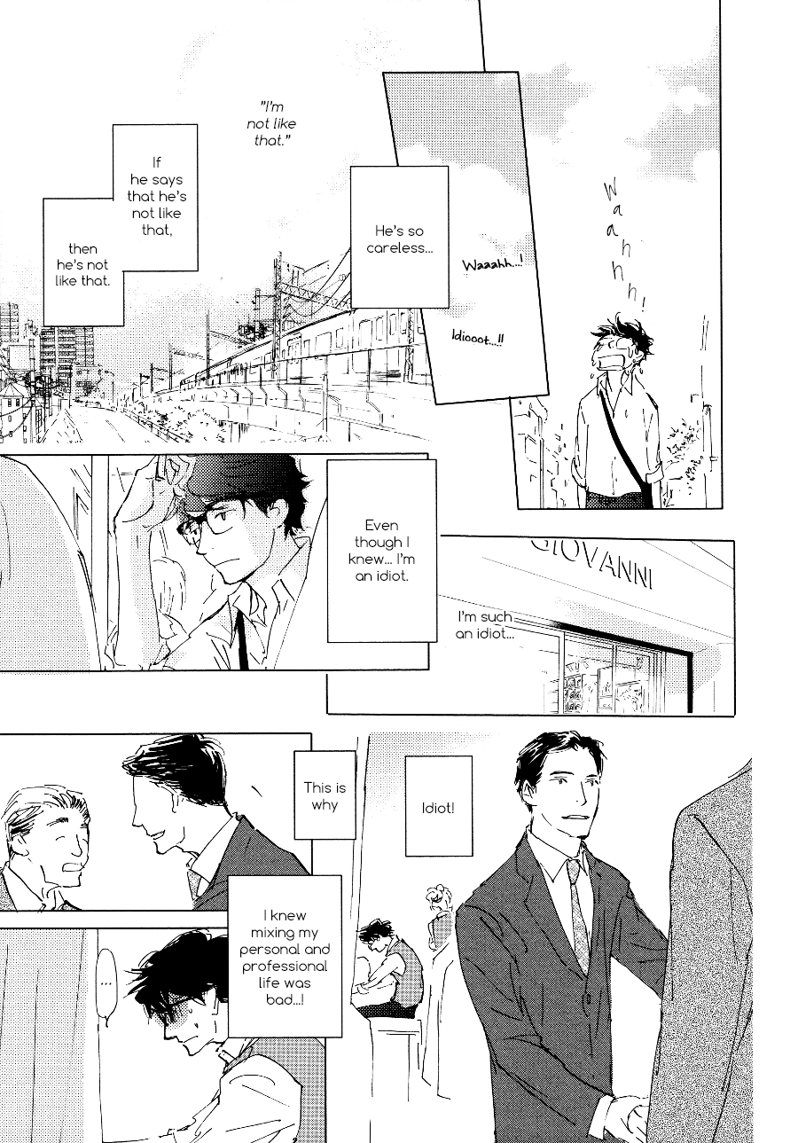 3 Ban Sen no Campanella Chapter 5 page 10 - Chapter 5