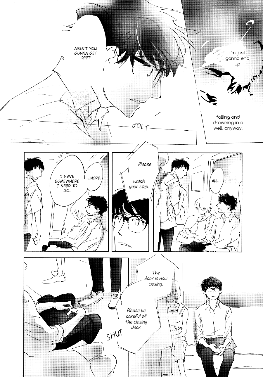 3 Ban Sen no Campanella Chapter 5 page 17 - Chapter 5