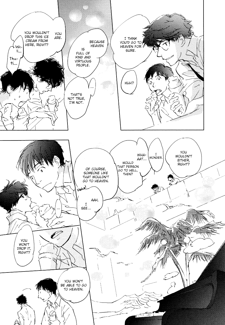 3 Ban Sen no Campanella Chapter 5 page 20 - Chapter 5