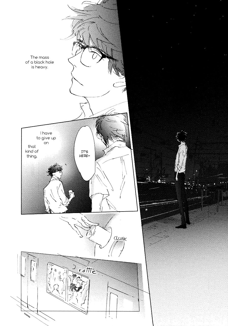 3 Ban Sen no Campanella Chapter 5 page 27 - Chapter 5