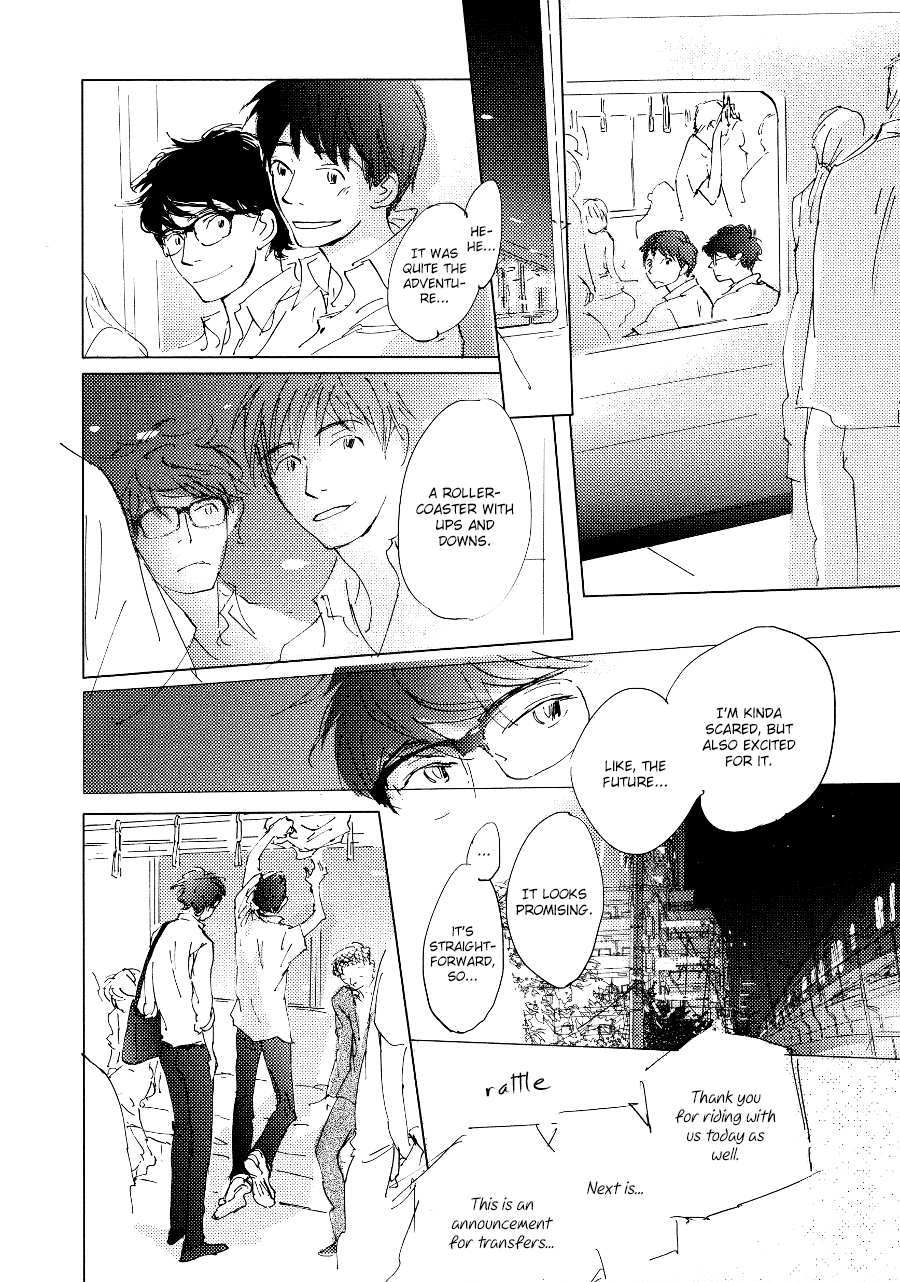 3 Ban Sen no Campanella Chapter 5 page 29 - Chapter 5