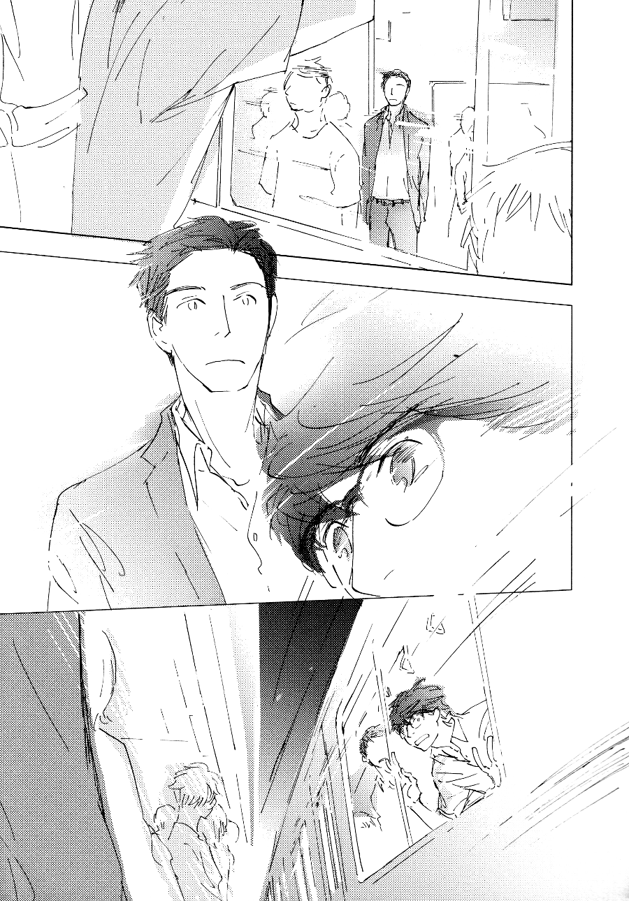 3 Ban Sen no Campanella Chapter 5 page 30 - Chapter 5
