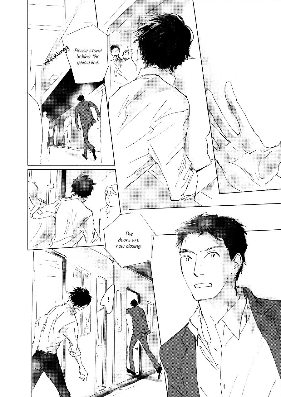 3 Ban Sen no Campanella Chapter 5 page 31 - Chapter 5