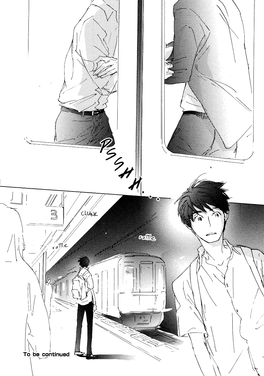 3 Ban Sen no Campanella Chapter 5 page 33 - Chapter 5