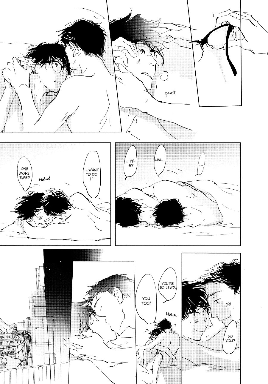 3 Ban Sen no Campanella Chapter 5 page 4 - Chapter 5