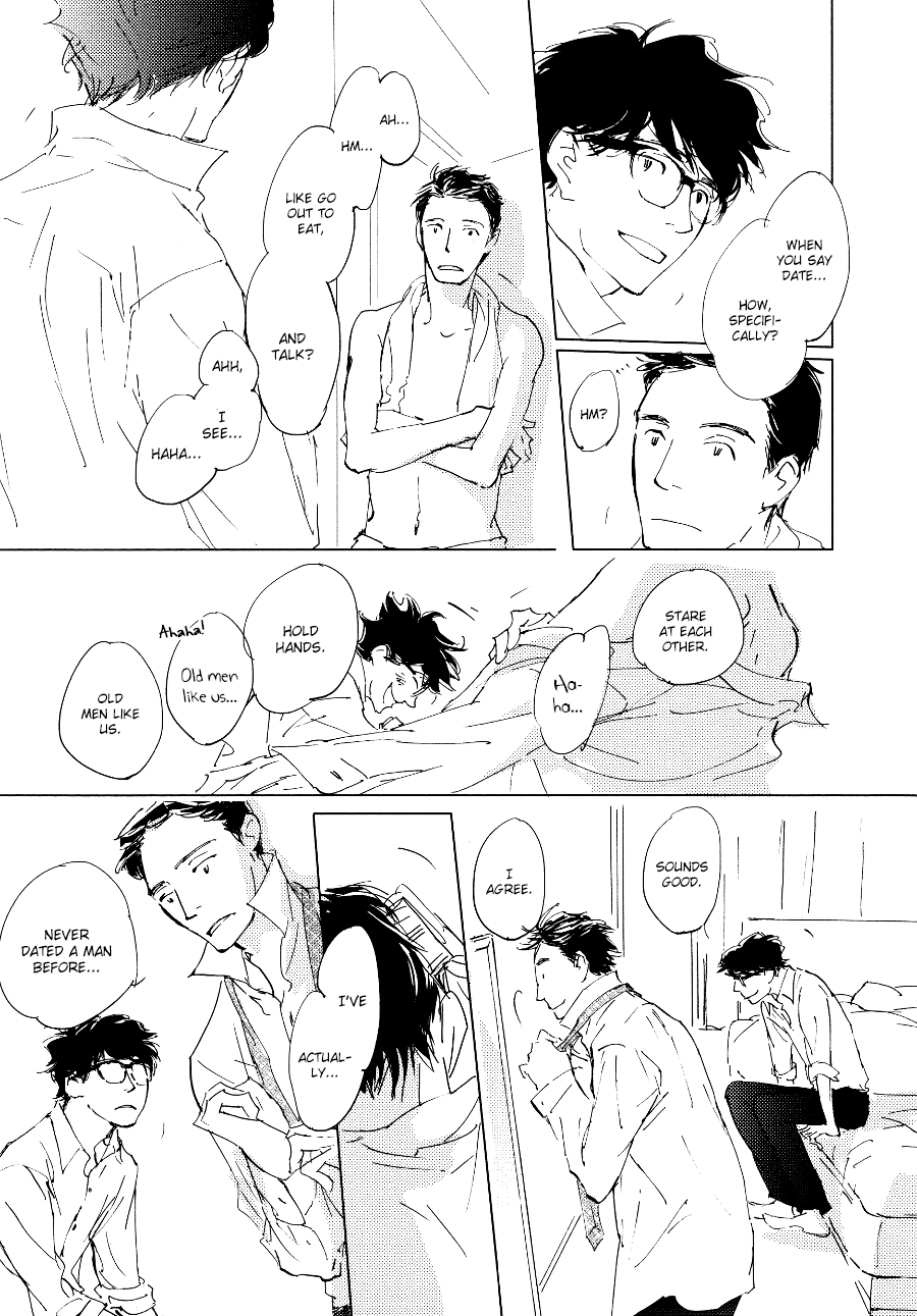 3 Ban Sen no Campanella Chapter 5 page 6 - Chapter 5