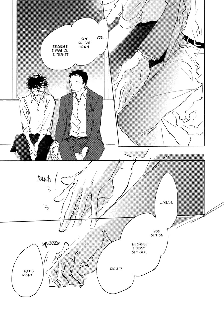 3 Ban Sen no Campanella Chapter 6 page 10 - Chapter 6 [END]