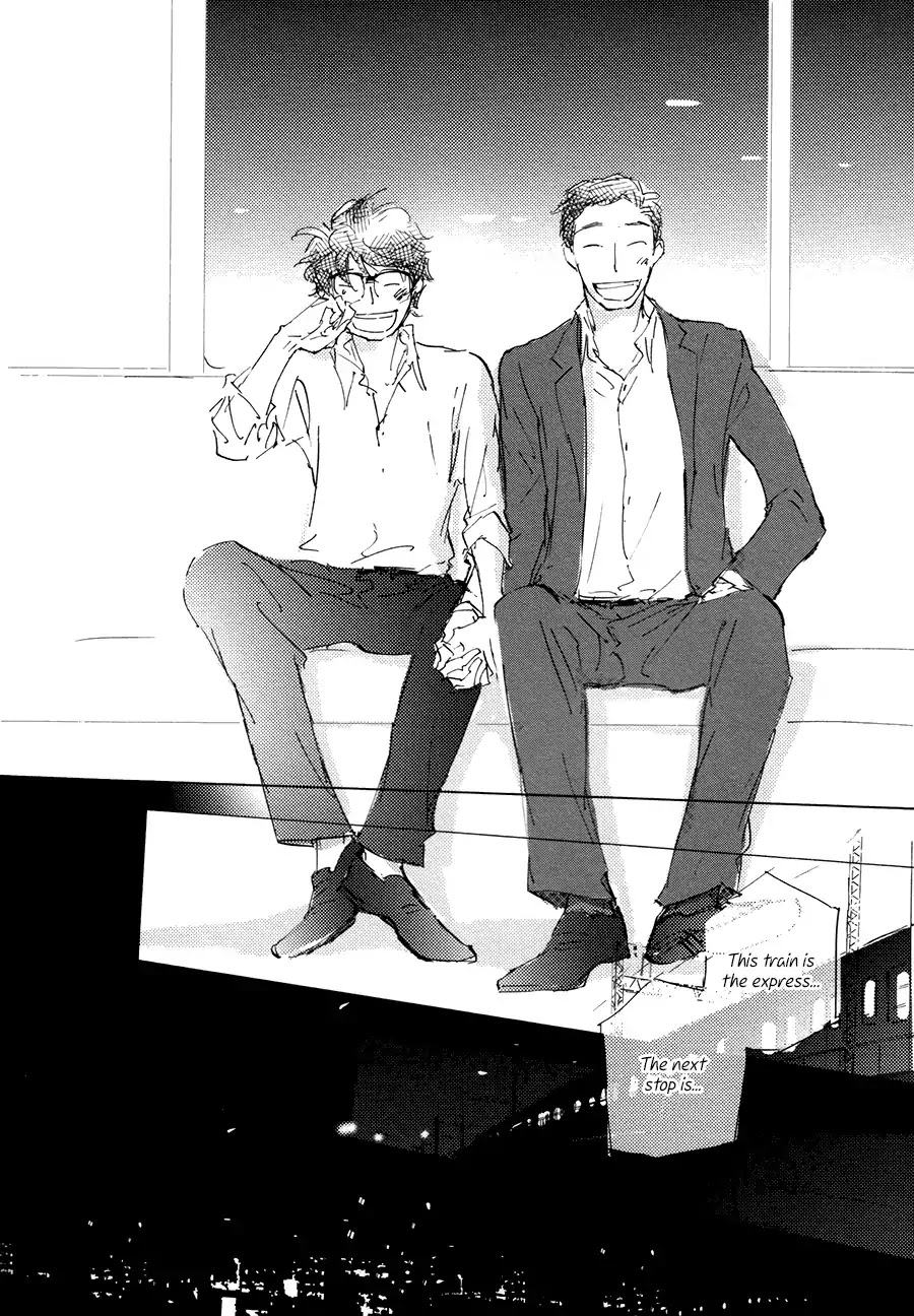 3 Ban Sen no Campanella Chapter 6 page 11 - Chapter 6 [END]