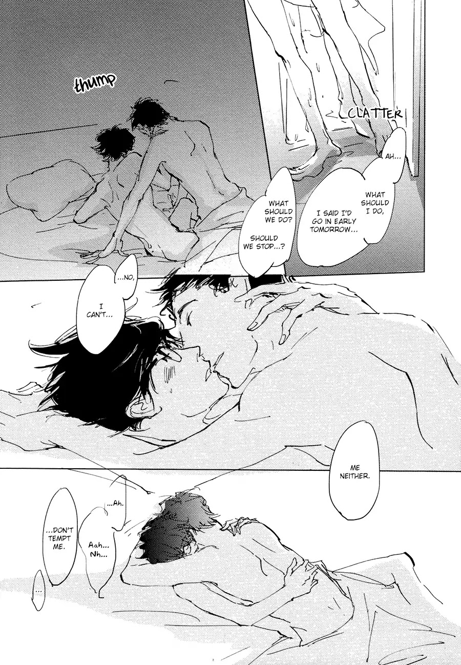 3 Ban Sen no Campanella Chapter 6 page 16 - Chapter 6 [END]