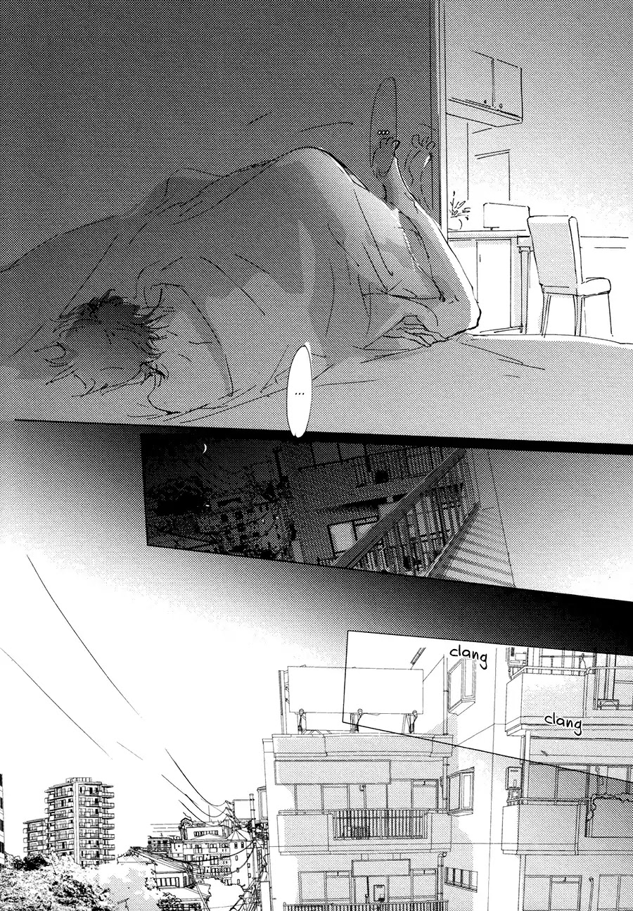 3 Ban Sen no Campanella Chapter 6 page 17 - Chapter 6 [END]