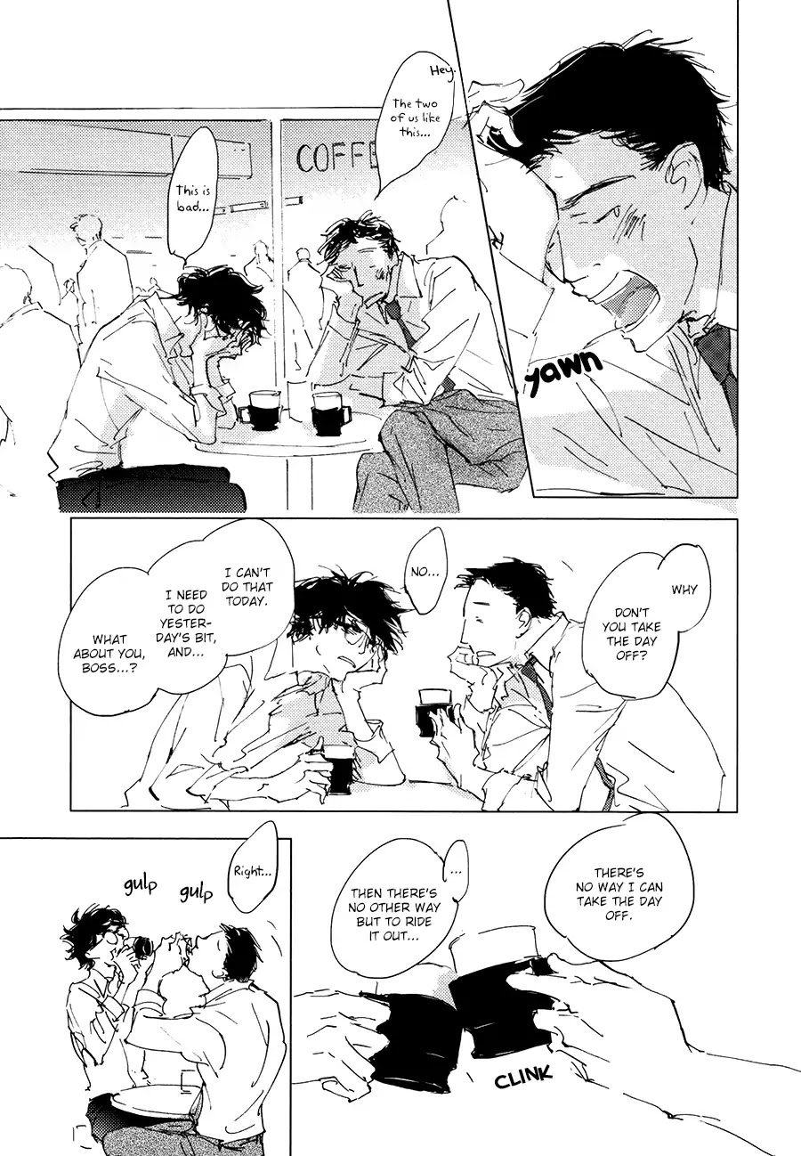 3 Ban Sen no Campanella Chapter 6 page 18 - Chapter 6 [END]