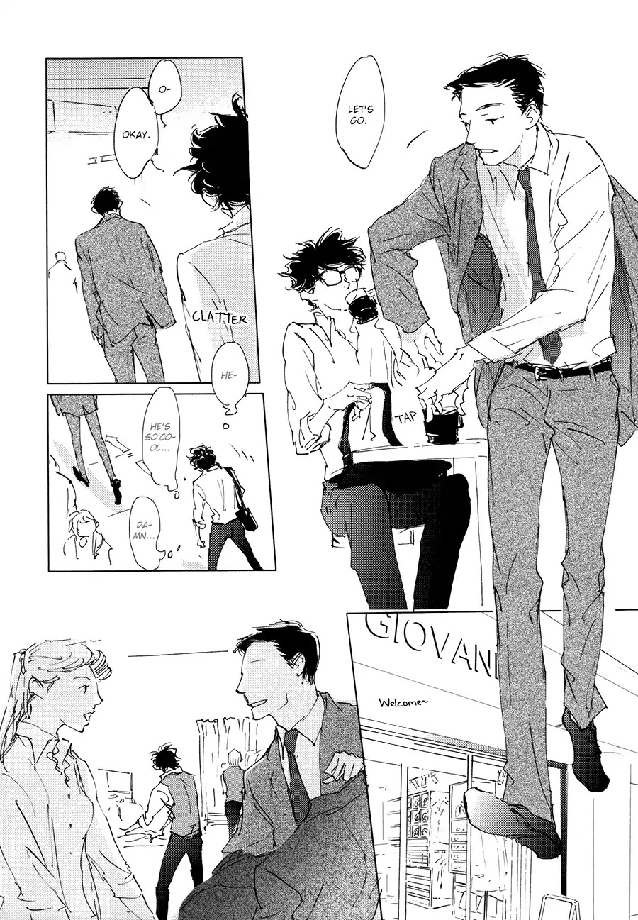 3 Ban Sen no Campanella Chapter 6 page 19 - Chapter 6 [END]