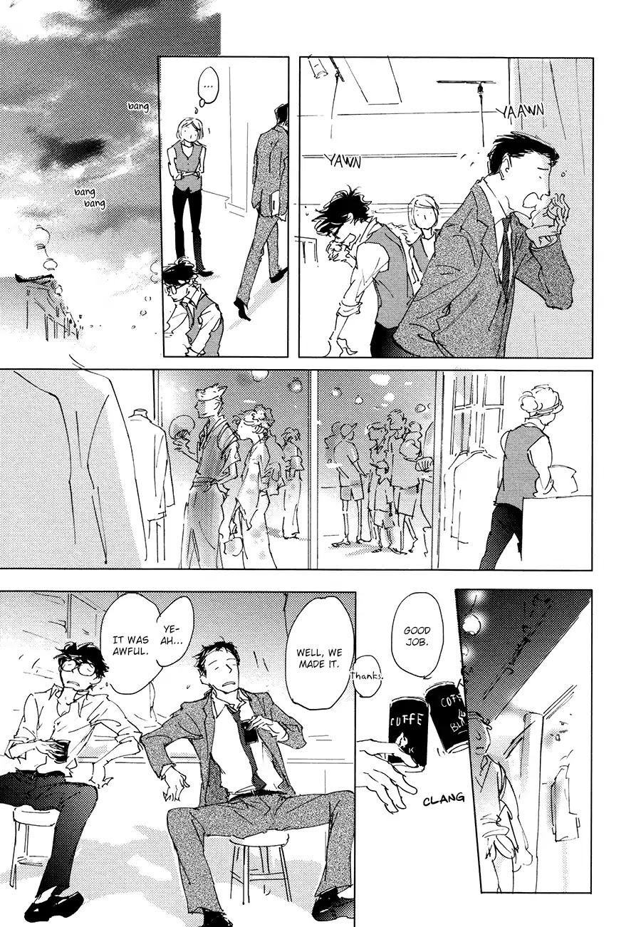 3 Ban Sen no Campanella Chapter 6 page 20 - Chapter 6 [END]