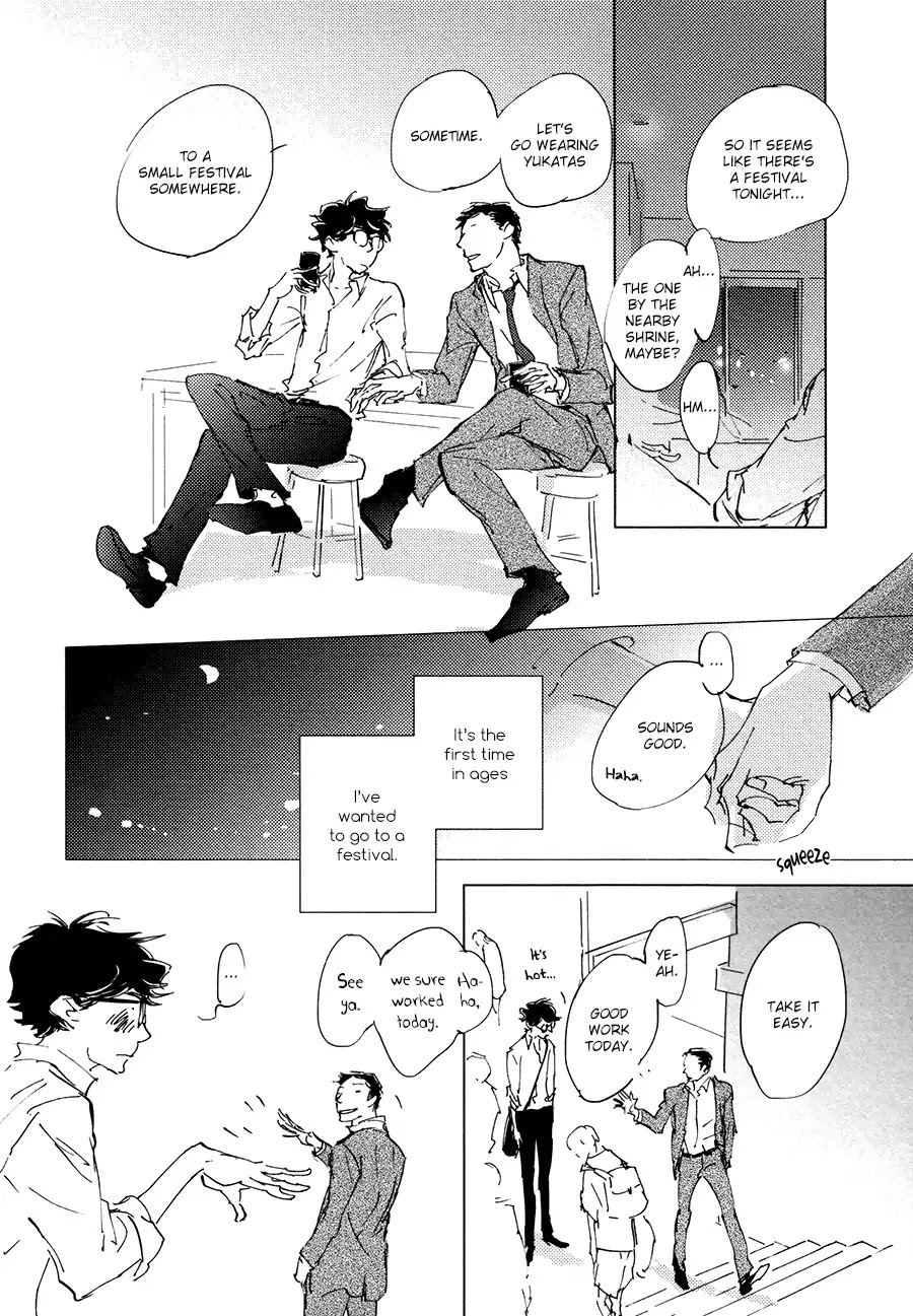 3 Ban Sen no Campanella Chapter 6 page 21 - Chapter 6 [END]