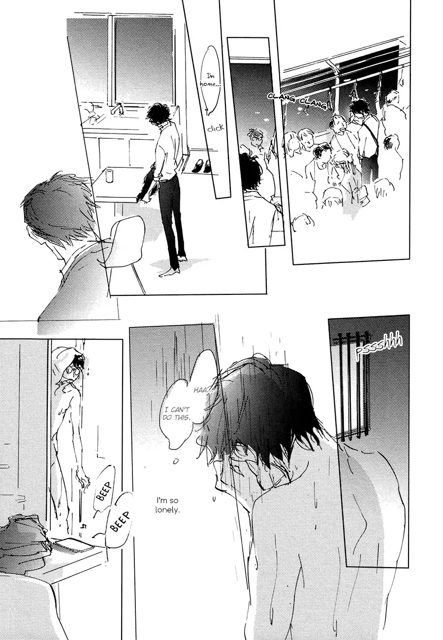 3 Ban Sen no Campanella Chapter 6 page 22 - Chapter 6 [END]