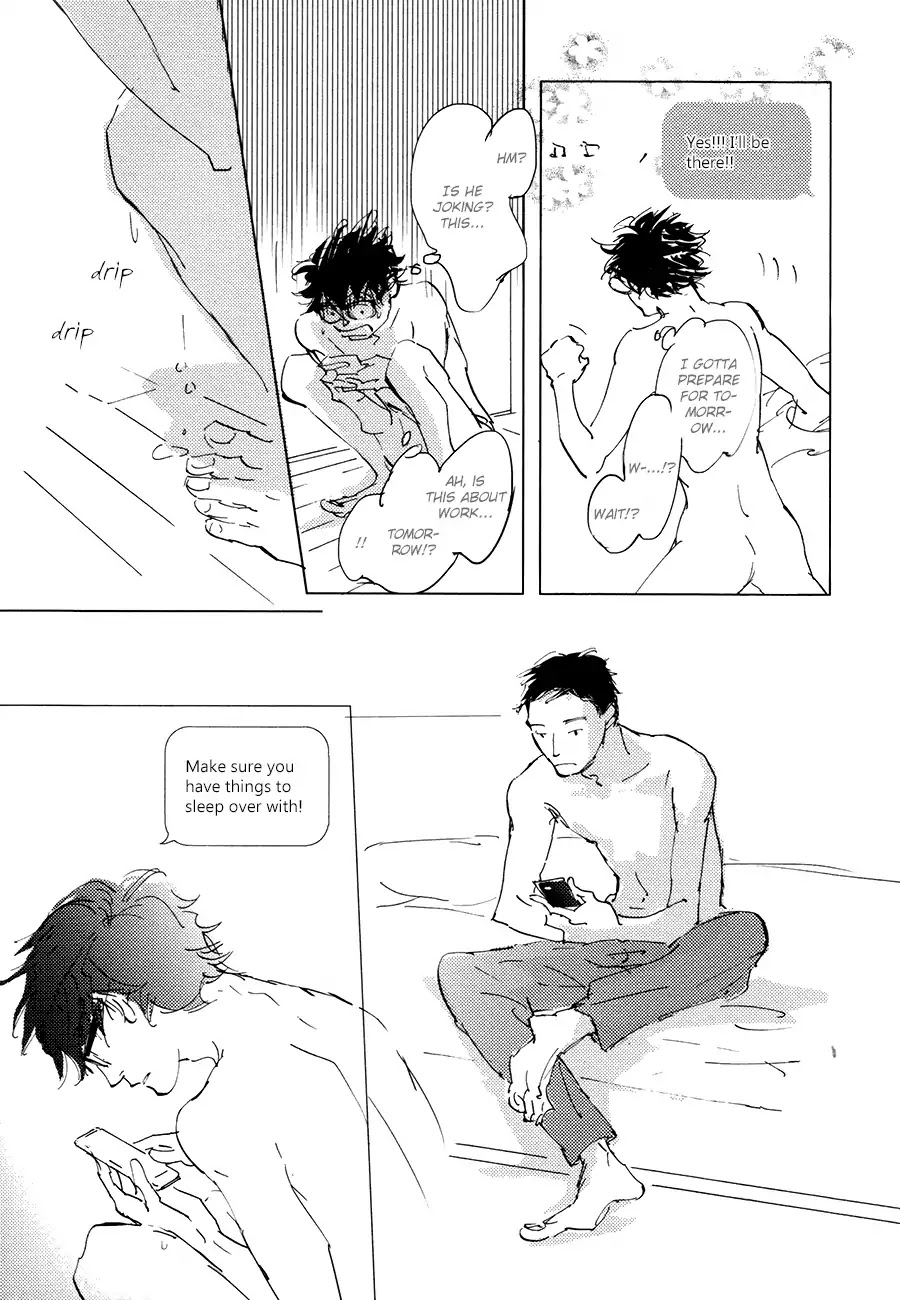 3 Ban Sen no Campanella Chapter 6 page 24 - Chapter 6 [END]