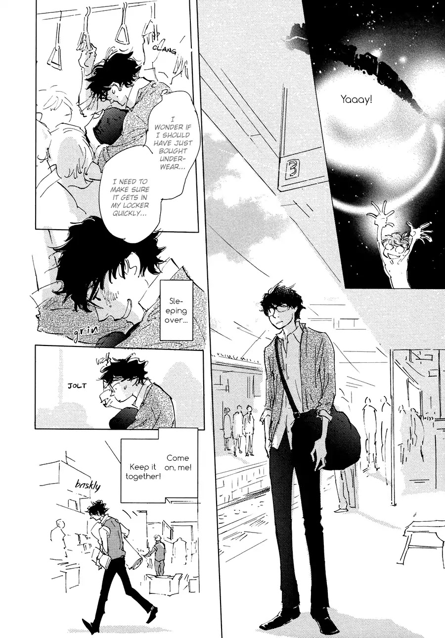 3 Ban Sen no Campanella Chapter 6 page 25 - Chapter 6 [END]
