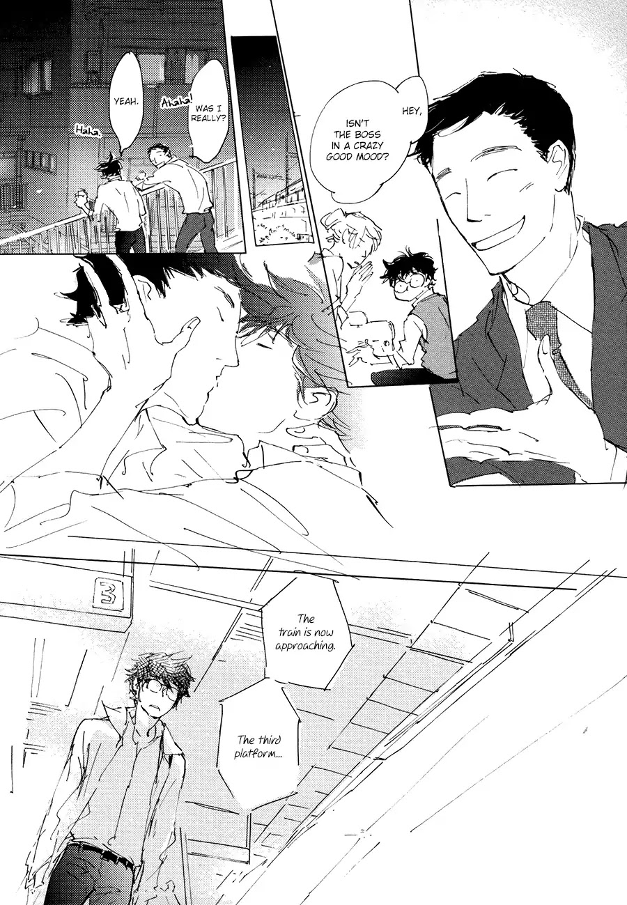 3 Ban Sen no Campanella Chapter 6 page 26 - Chapter 6 [END]
